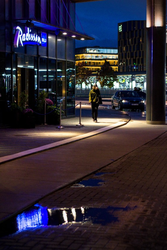 Night city